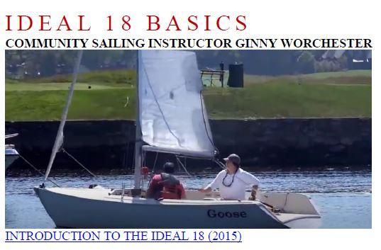 Instructional Videos - Pequot Yacht Club